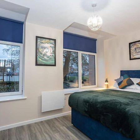 Lovely 1 Bedroom Apartment In מנצ'סטר מראה חיצוני תמונה