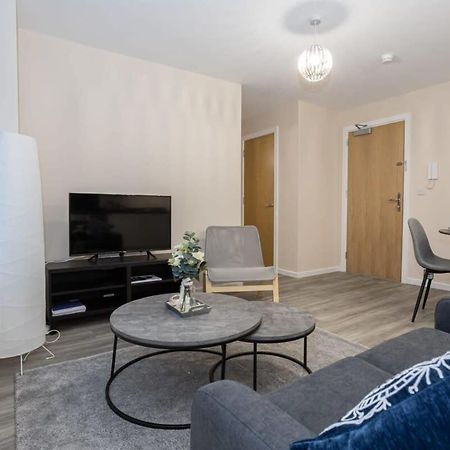 Lovely 1 Bedroom Apartment In מנצ'סטר מראה חיצוני תמונה