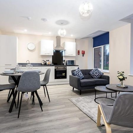 Lovely 1 Bedroom Apartment In מנצ'סטר מראה חיצוני תמונה