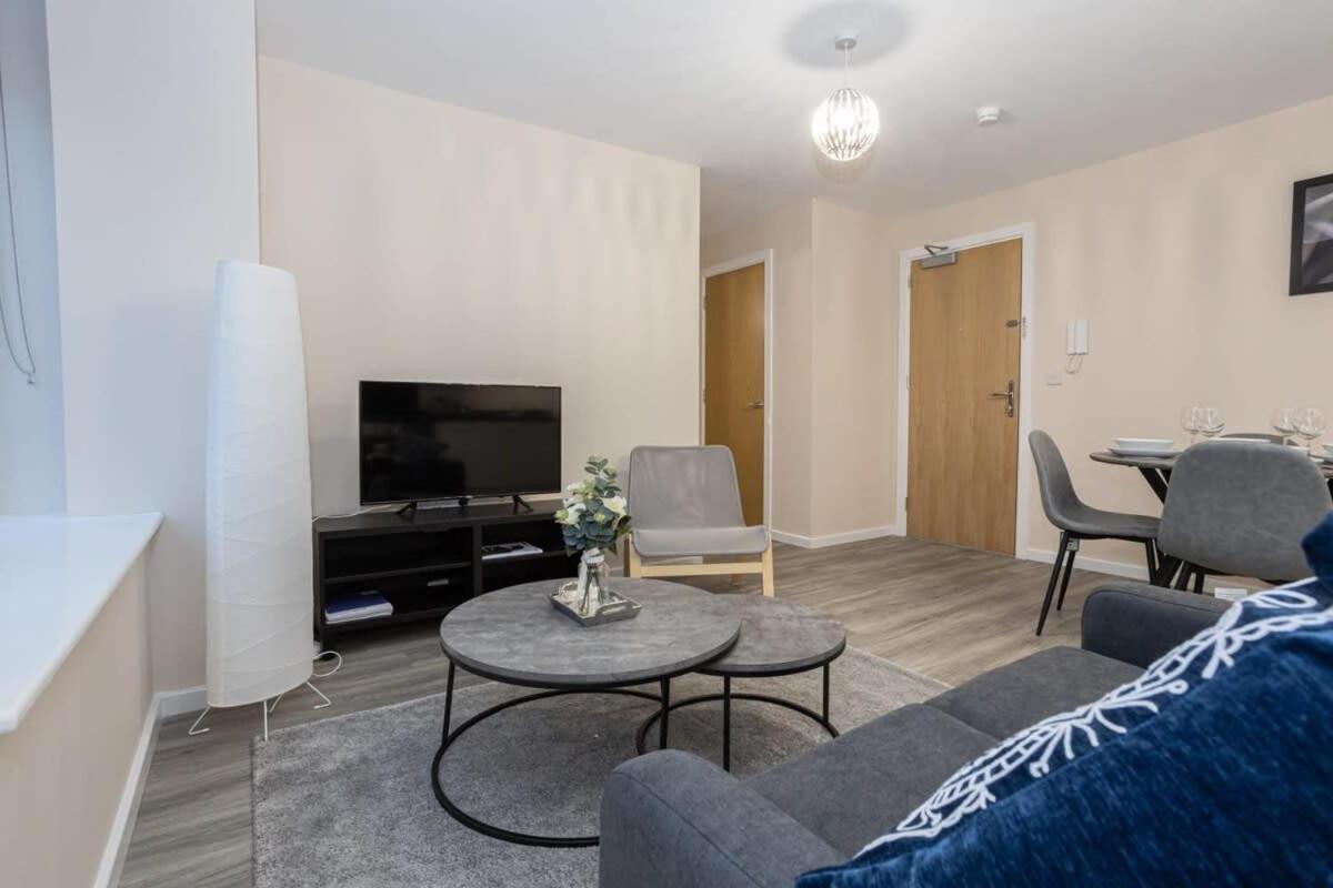 Lovely 1 Bedroom Apartment In מנצ'סטר מראה חיצוני תמונה