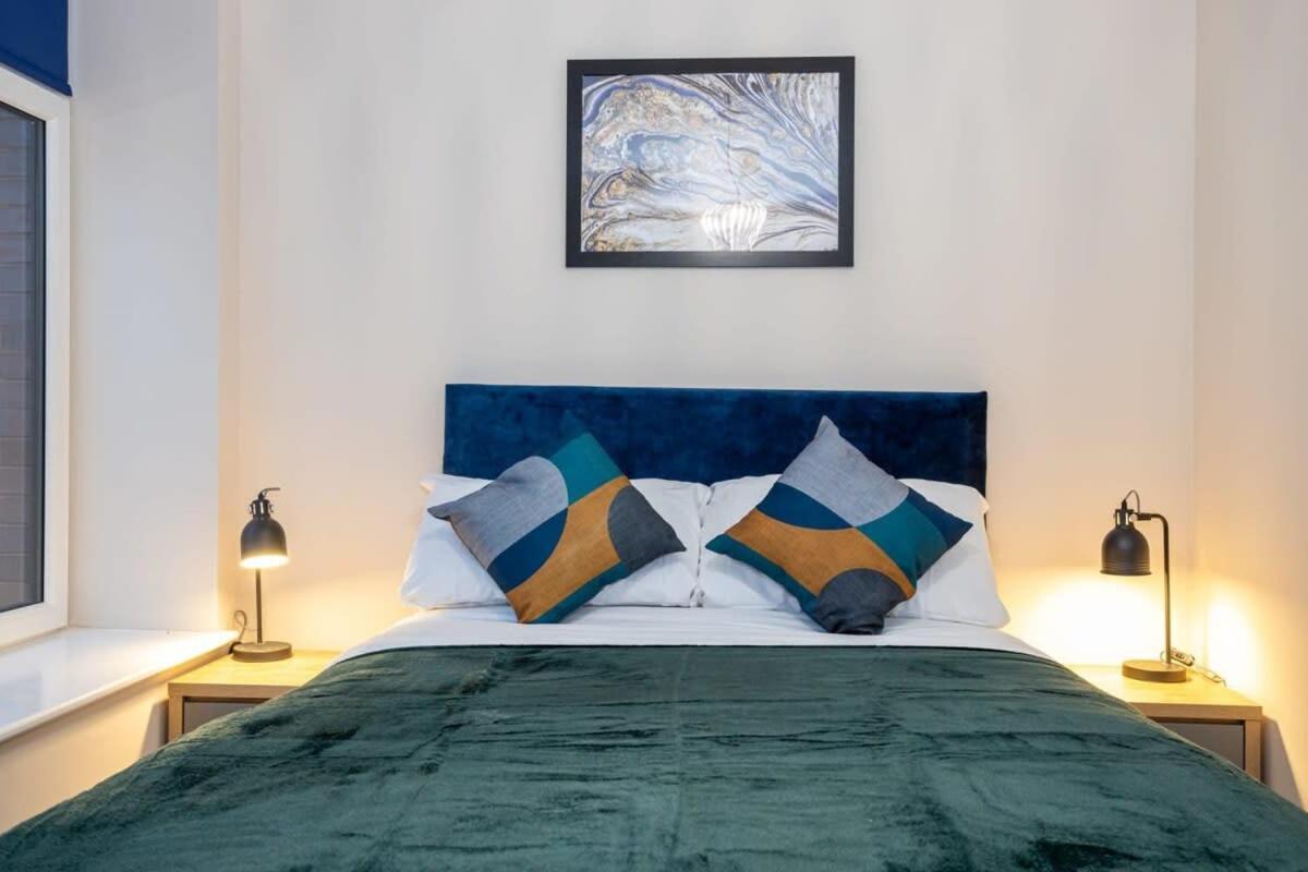 Lovely 1 Bedroom Apartment In מנצ'סטר מראה חיצוני תמונה